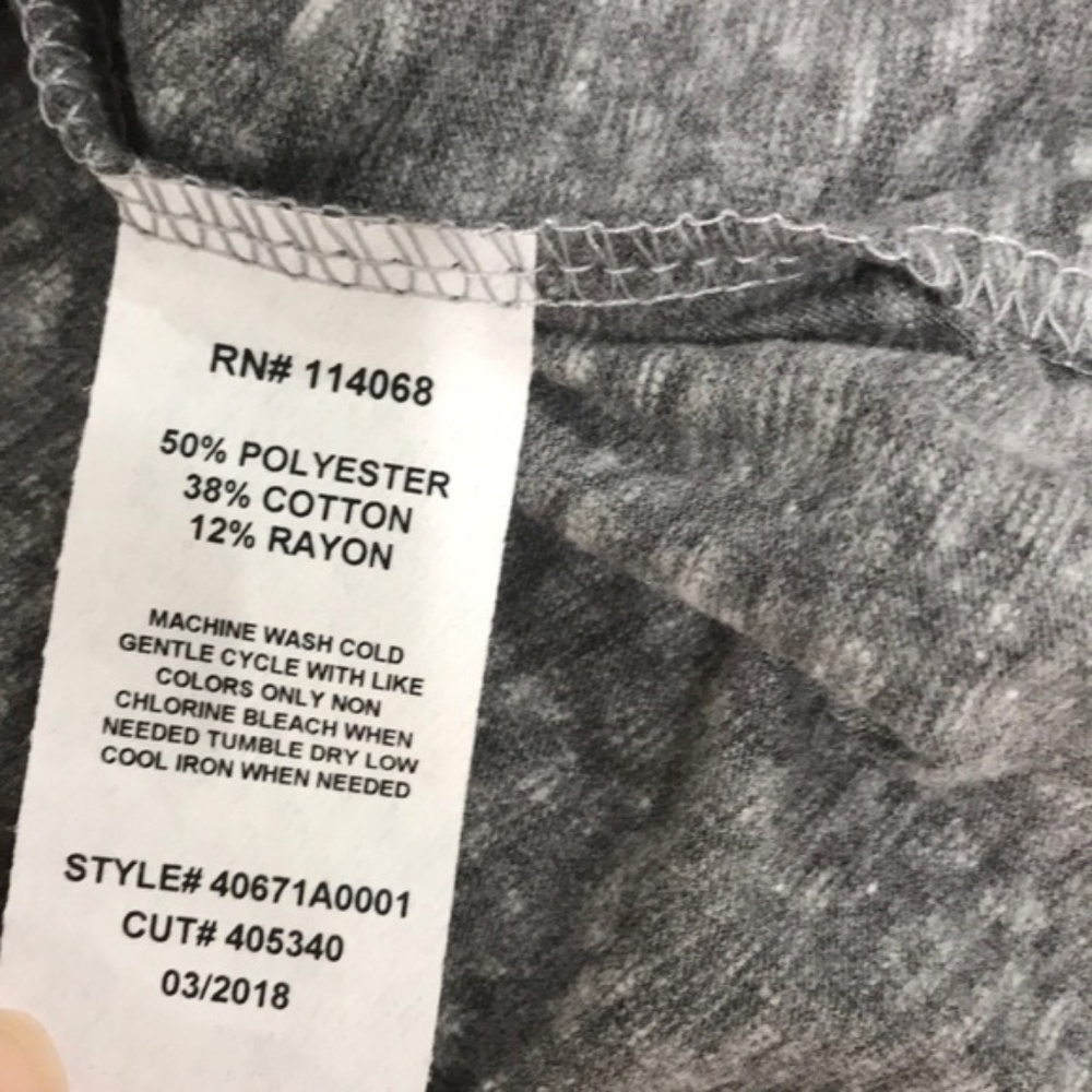 Ten Sixty Sherman Ruffle Racer Back Tank - Picture 5 of 6